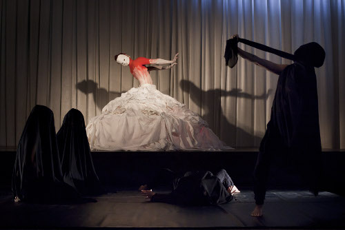 fotografija iz projekta tempestatis