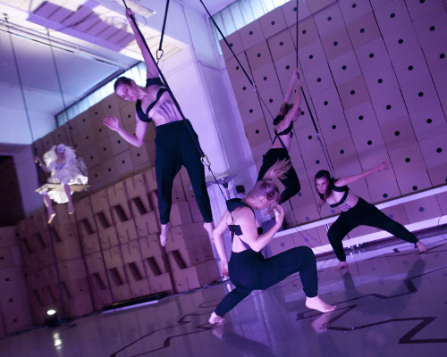 fotografija iz projekta tempestatis